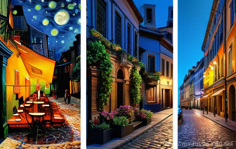 러시아 대중매체와 언론 - Here are three detailed image prompts in English, designed for an image generation AI, adhering stri...