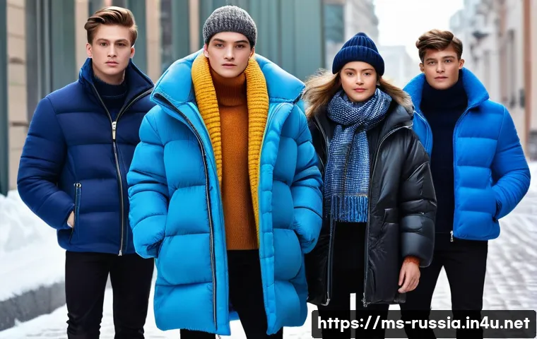 Teroka Dunia Fesyen Rusia: Gaya Eksklusif Yang Pasti Memukau Anda 3 러시아 패션 브랜드 소개 관련 이미지 1