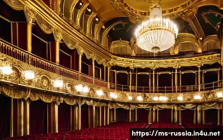 Mengungkap Keajaiban Seni Pentas Rusia Dari Balet Bolshoi Hingga Inovasi Stanislavski 4 러시아의 연극과 공연 예술 관련 이미지 2